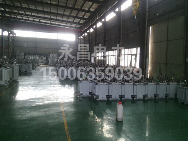 黑龙江S11-315/6-0.4节能型油浸式变压器