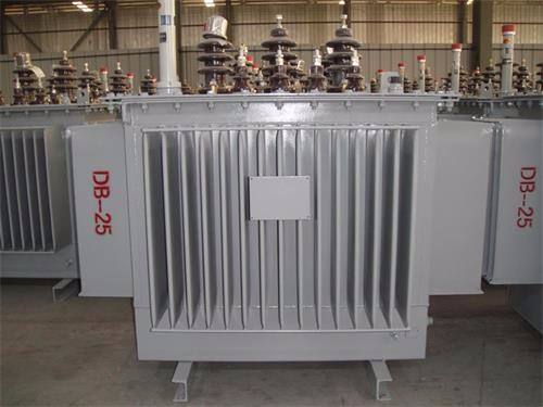 黑龙江S13-100KVA/10KV/0.4KV油浸式变压器