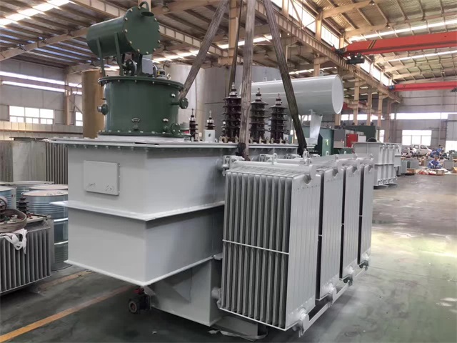 黑龙江S11-3150KVA/35KV油浸式变压器