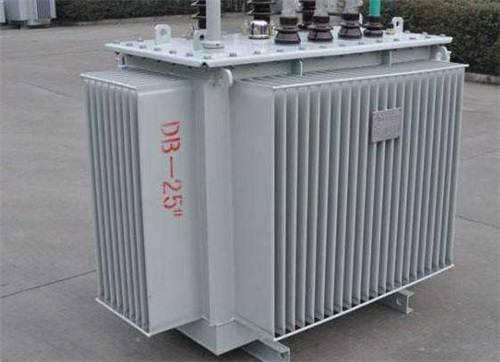 黑龙江S11-10KV/0.4KV油浸式变压器