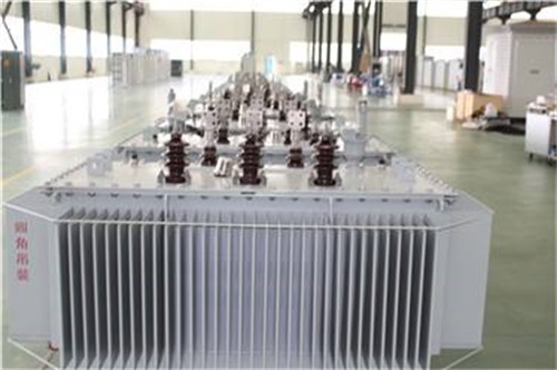 黑龙江S13-50KVA/10KV/0.4KV油浸式变压器