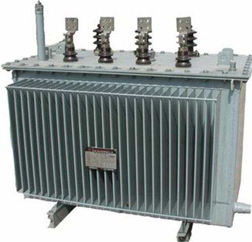 黑龙江S11-500KVA/35KV/10KV/0.4KV油浸式变压器