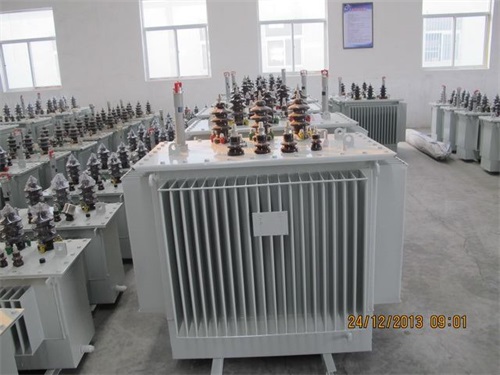 黑龙江S13-250KVA油浸式变压器