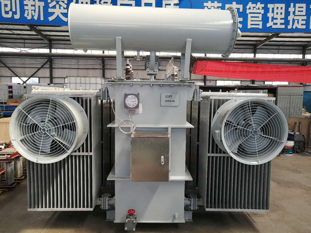 黑龙江S11-20000KVA/35KV/10KV油浸式变压器