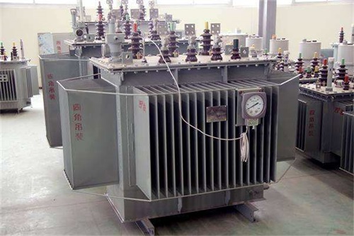 黑龙江SCB13-2000KVA/10KV/0.4KV油浸式变压器