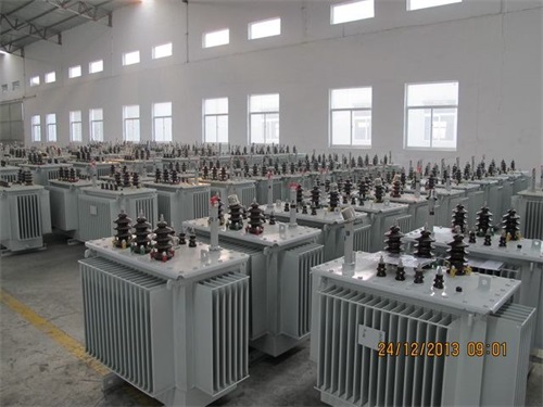 黑龙江S11-2500KVA油浸式变压器厂家