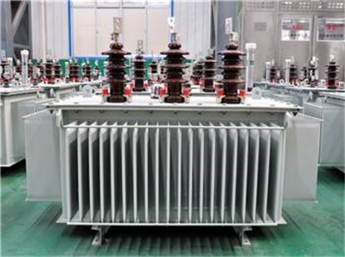 黑龙江S13-2000KVA/10KV/0.4KV油浸式变压器