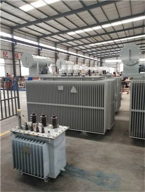 黑龙江S11-100KVA/10KV/0.4KV油浸式变压器