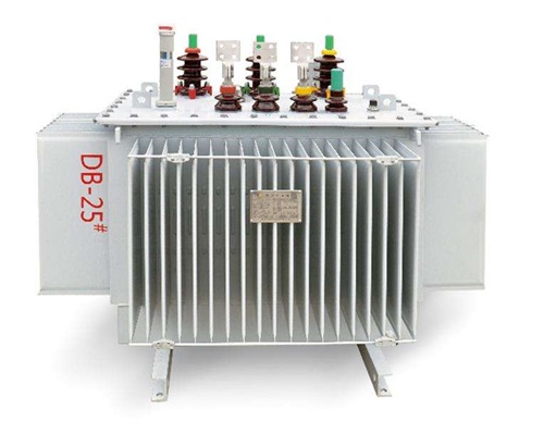 黑龙江SCB11-400KVA/10KV/0.4KV油浸式变压器