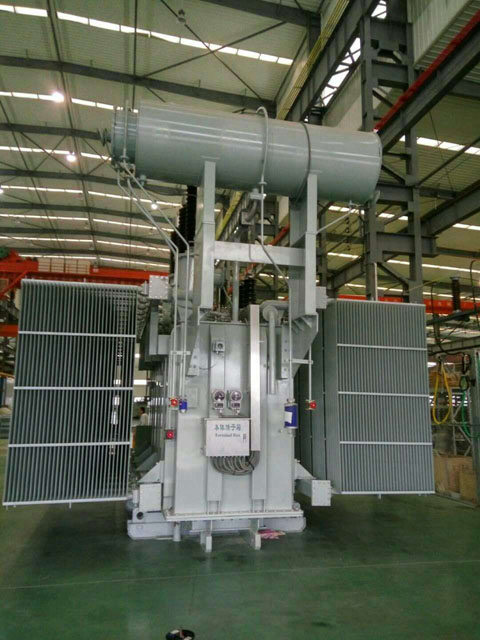 黑龙江S20-2000KVA油浸式电力变压器